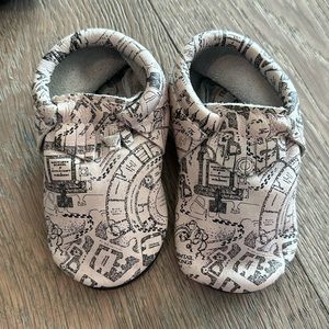 Freshly Picked Harry Potter Moccasins